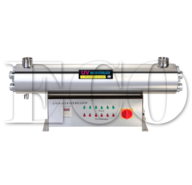 swimming pool uv sterilizer